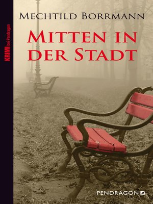 cover image of Mitten in der Stadt